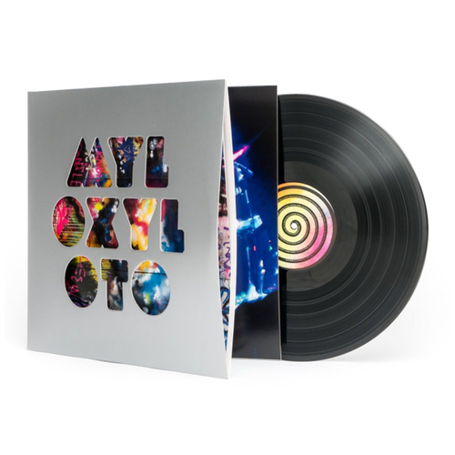 Coldplay Mylo Xyloto