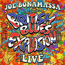 Joe Bonamassa British Blues Explosion Live (3 LP)