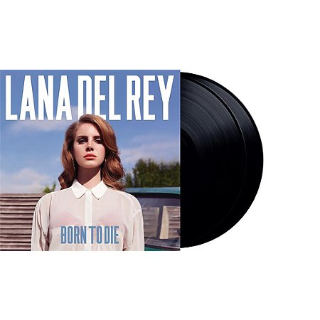 Lana Del Rey Born To Die (2 LP)