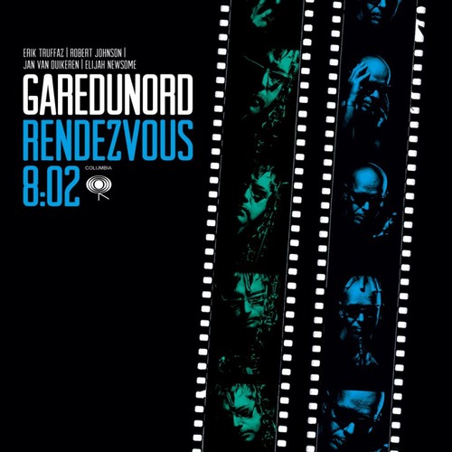 Gare Du Nord Rendezvous 8:02 Coloured Vinyl