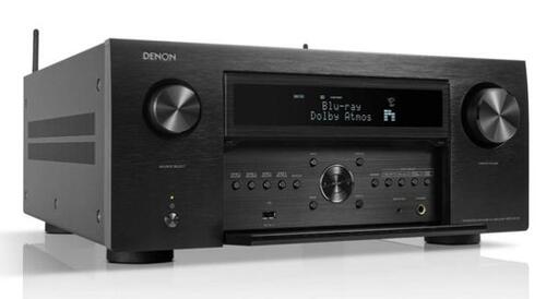 Denon AVC-A1H Black