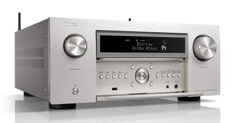 Denon AVC-A1H Silver