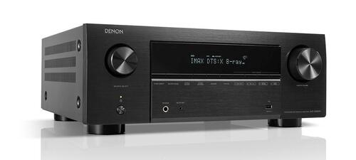 Denon AVC-X3800H Black