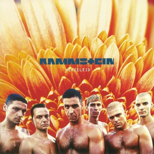 Rammstein Herzeleid (2 LP)