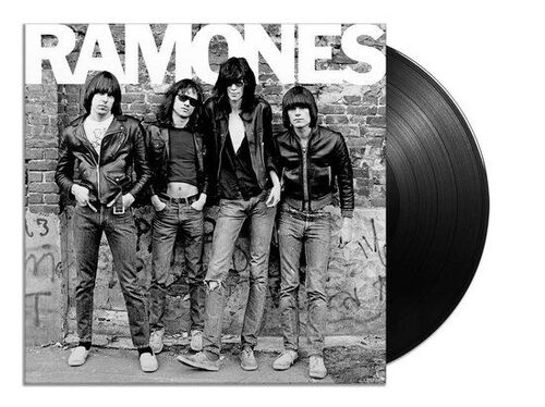 Ramones Ramones