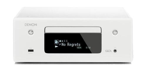 Denon CEOL RCD-N10 White