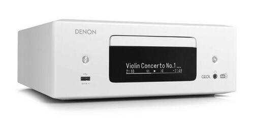 Denon CEOL RCD-N12 DAB White