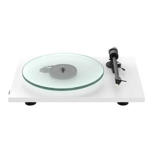 Pro-Ject Audio T2 W Satin White Rainier