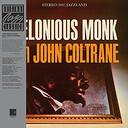 Thelonious Monk & John Coltrane Thelonious Monk with John Coltrane (Original Jazz Classics Series)