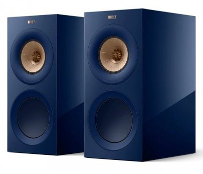 KEF R3 Meta Gloss Indigo