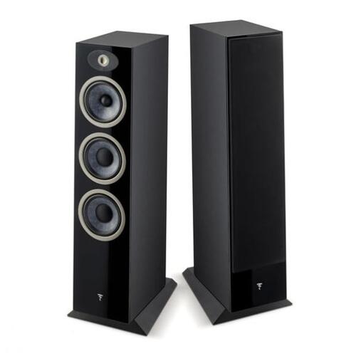 Focal Theva No3 Black High Gloss