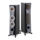 Focal Kanta №2 High Gloss Black / Dark Grey Matt