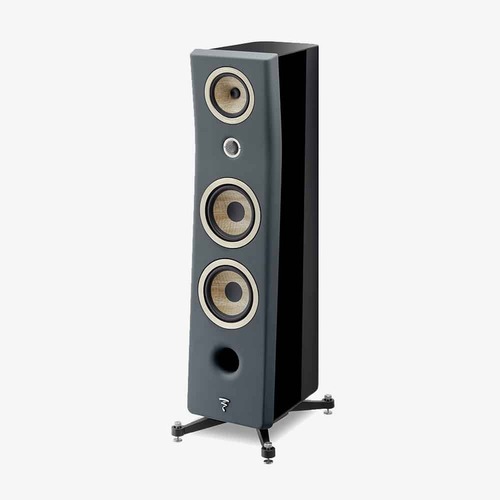 Focal Kanta №2 High Gloss Black / Dark Grey Matt