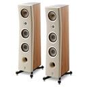 Focal Kanta №2 High Gloss Walnut / Ivory Mat