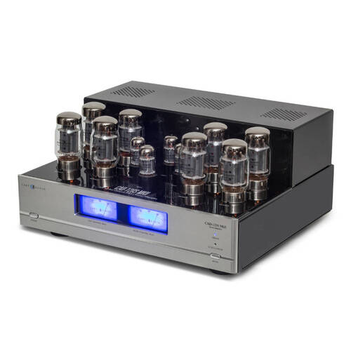 Cary Audio CAD-120S MKII Silver