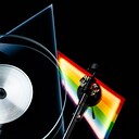 Pro-Ject Audio Art The Dark Side Of The Moon