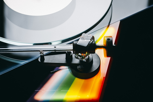 Pro-Ject Audio Art The Dark Side Of The Moon