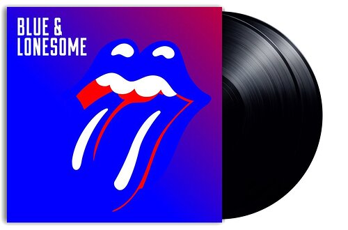 Rolling Stones Blue & Lonesome (2 LP)