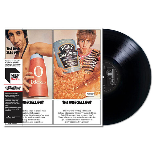 The Who The Who Sell Out Half-Speed Mastered