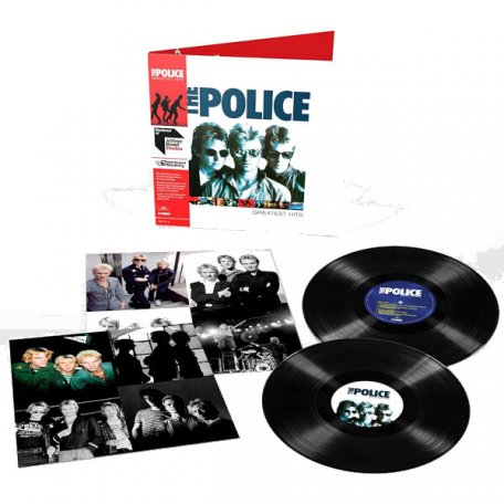 The Police Greatest Hits Half-Speed Mastered (2 LP)