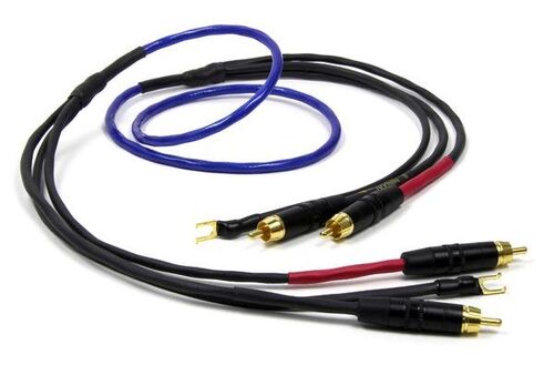 Nordost Blue Heaven Tonearm Cable+ RCA 1,25 м.