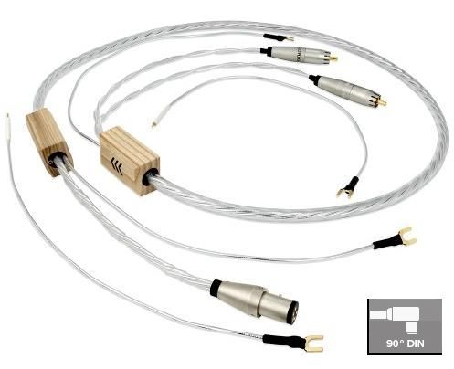 Nordost Odin2 Tonearm Cable+ 90° DIN 1,75 м.