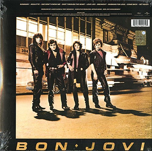 Bon Jovi Bon Jovi