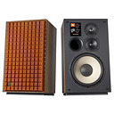 JBL L100 Classic MKII Walnut/Orange