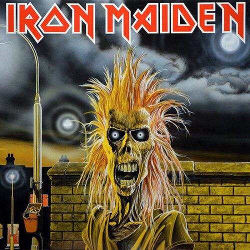 Iron Maiden Iron Maiden