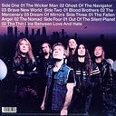 Iron Maiden Brave New World (2 LP)