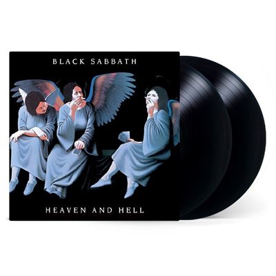 Black Sabbath Heaven And Hell (2 LP)