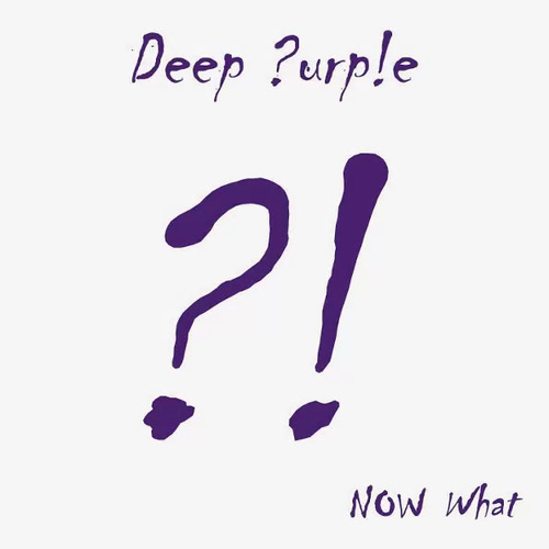 Deep Purple Now What?! (2 LP)