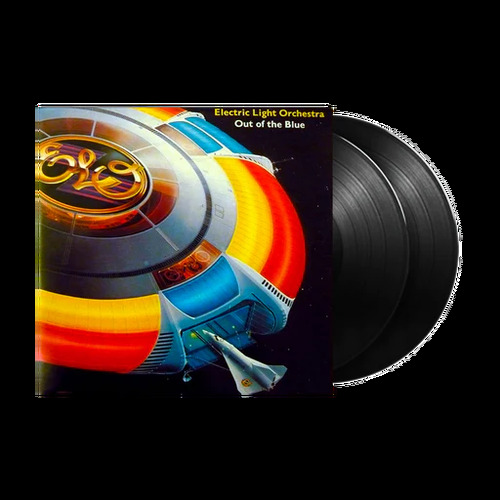 Electric Light Orchestra Out Of The Blue (2 LP)