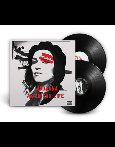 Madonna American Life (2 LP)