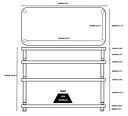 Atacama Apollo Storm 10 Dark Oak / White