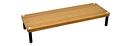 Atacama Evoque Eco 110-40 Shelf 195 мм. Natural Bamboo