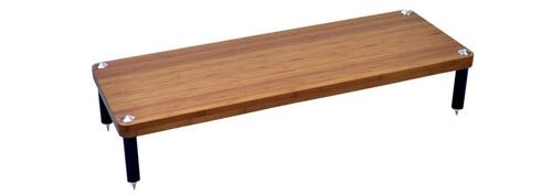 Atacama Evoque Eco 110-40 Shelf 195 мм. Dark Bamboo