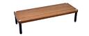 Atacama Evoque Eco 110-40 Shelf 245 мм. Dark Bamboo