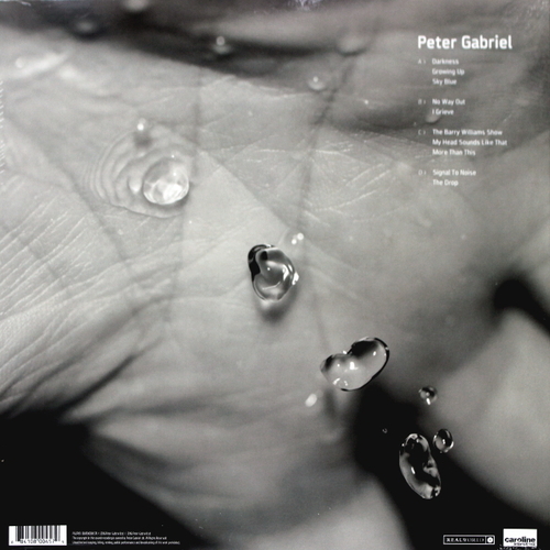 Peter Gabriel Up Half-Speed Mastered (2 LP)