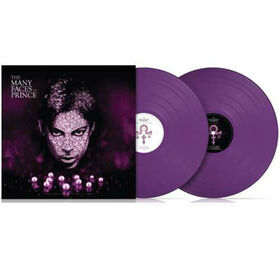 Various Artists The Many Faces Of Prince Purple Vinyl (2 LP)