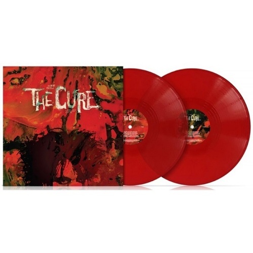 Various Artists The Many Faces Of The Cure Red Vinyl (2 LP)