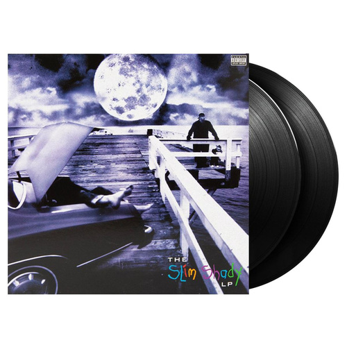 Eminem The Slim Shady (2 LP)