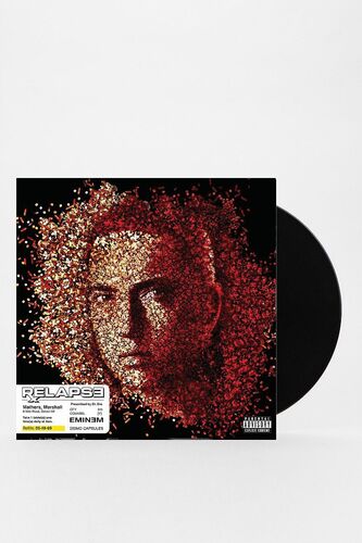 Eminem Relapse (2 LP)