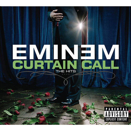 Eminem Curtain Call - The Hits (2 LP)