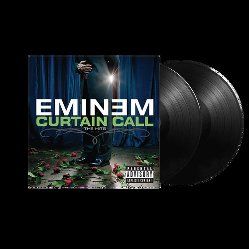 Eminem Curtain Call - The Hits (2 LP)