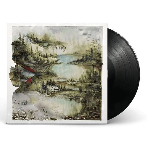 Bon Iver Bon Iver (2 LP)