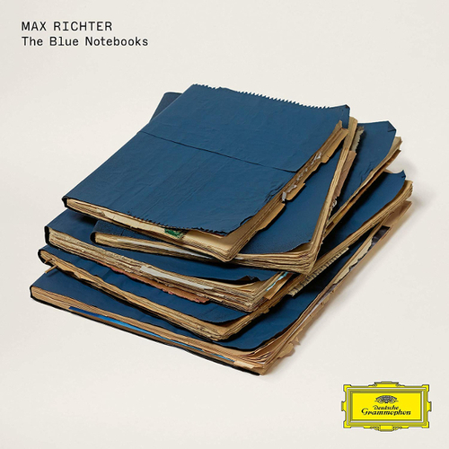 Max Richter The Blue Notebooks 15 Years The Anniversary Special Edition (2 LP)