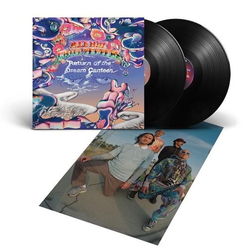 Red Hot Chili Peppers Return of the Dream Canteen Deluxe Edition (2 LP)