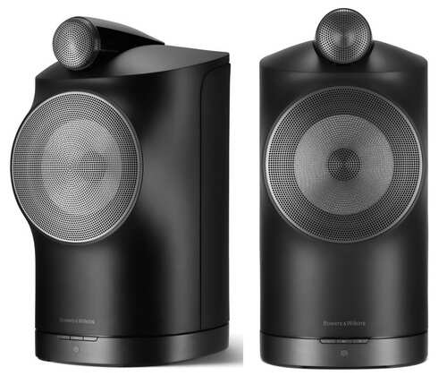 Bowers & Wilkins Formation Duo Black