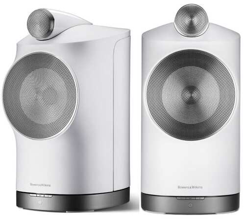 Bowers & Wilkins Formation Duo White